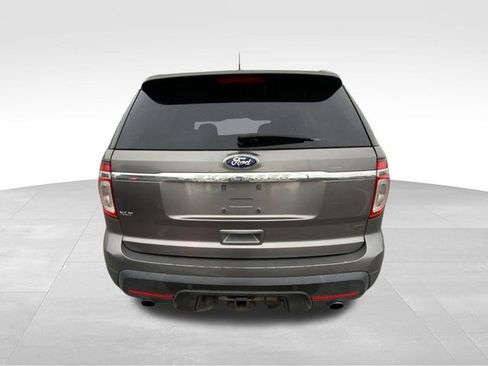 Used 2012 Ford Explorer XLT w/ Class III Trailer Tow Pkg image 8