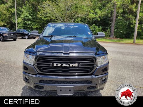 Used 2021 RAM 1500 Big Horn AWD/4WD image 9