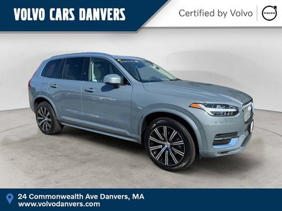 Certified 2023 Volvo XC90 B6 Plus w/ Protection Package Premier