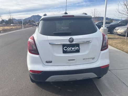 Used 2019 Buick Encore Essence image 20