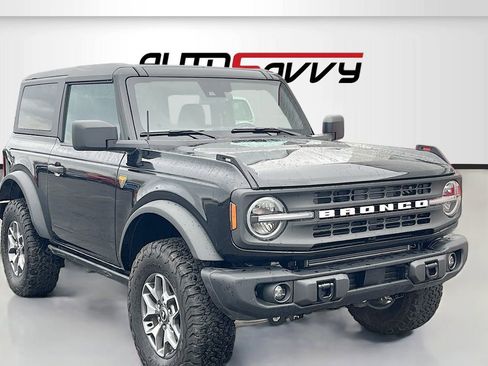 Used 2024 Ford Bronco Badlands AWD/4WD image 1