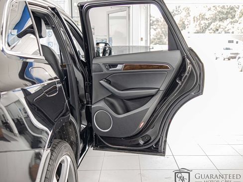Used 2015 Audi Q5 TDI Premium Plus w/ Technology Package AWD/4WD image 39