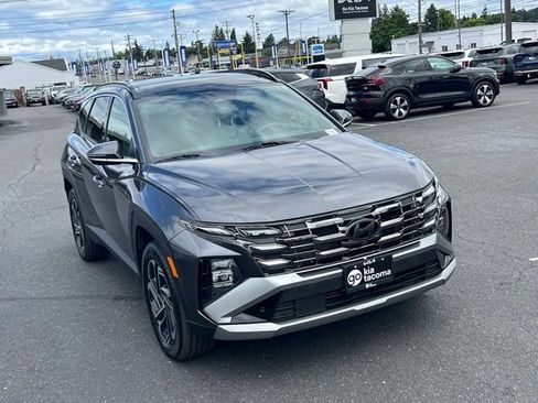 Used 2025 Hyundai Tucson Limited AWD/4WD image 7