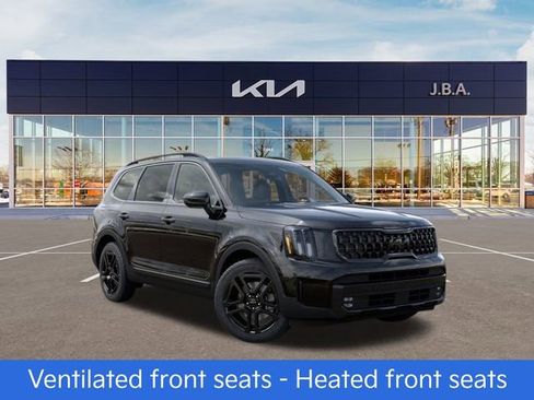 New 2025 Kia Telluride SX X-Line image 8