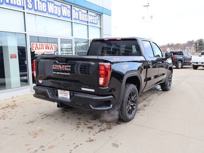 New 2026 GMC Sierra 1500 Elevation w/ LPO, Elevation Black Package