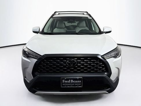 Used 2023 Toyota Corolla Cross LE w/ Moonroof Package AWD/4WD image 2