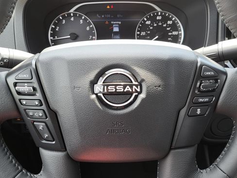 New 2026 Nissan Frontier SV image 24