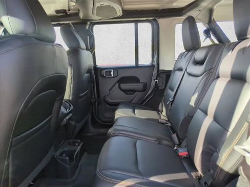 New 2026 Jeep Wrangler Unlimited Sport AWD/4WD image 14