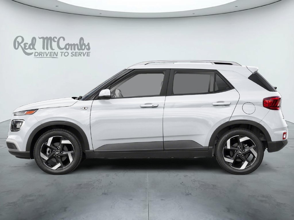 New 2026 Hyundai Venue SEL FWD image 3