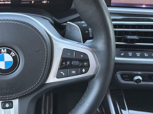 Used 2021 BMW X7 xDrive40i w/ M Sport Package image 14