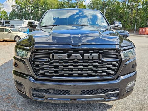 New 2025 RAM 1500 Big Horn image 2
