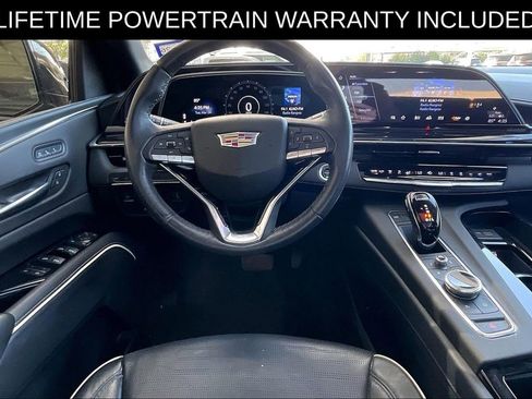 Used 2022 Cadillac Escalade Sport w/ Touring Package image 6