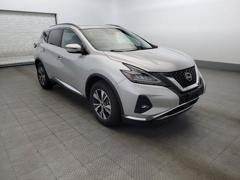 Used 2023 Nissan Murano SV image 13