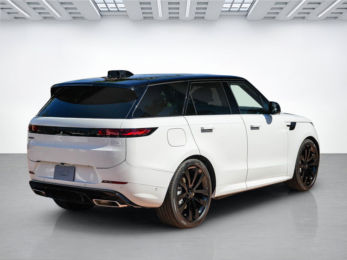 New 2026 Land Rover Range Rover Sport Dynamic SE AWD/4WD image 4