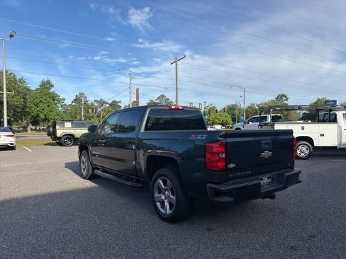 Used 2017 Chevrolet Silverado 1500 LT w/ All Star Edition image 7