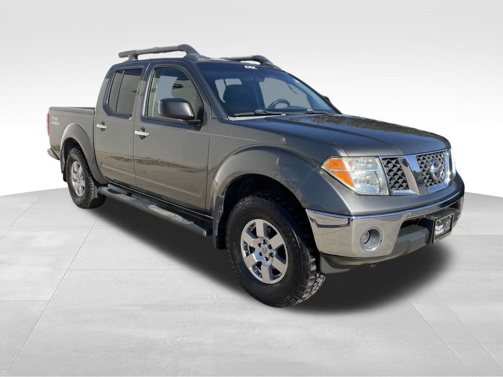 Used 2008 Nissan Frontier NISMO w/ Moonroof Pkg RWD image 3