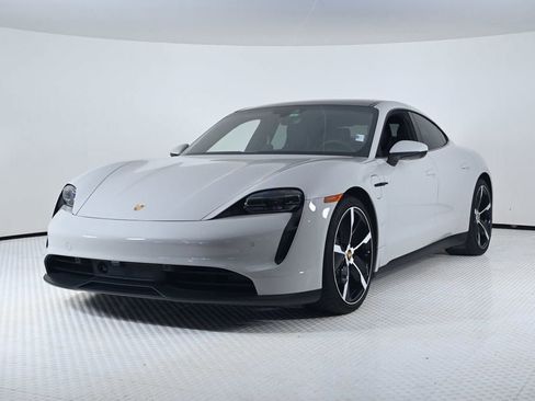Certified 2023 Porsche Taycan RWD image 1
