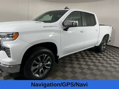Used 2026 Chevrolet Silverado 1500 LT AWD/4WD image 6