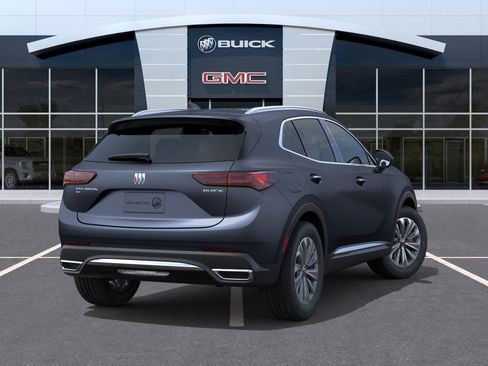 New 2026 Buick Envision Preferred AWD/4WD image 49