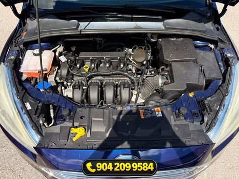 Used 2016 Ford Focus Titanium w/ Exterior Protection Package FWD image 37