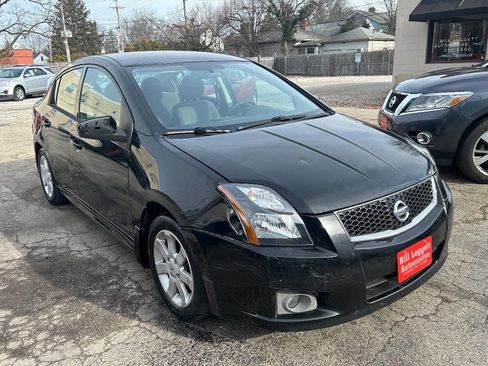 Used 2012 Nissan Sentra 2.0 SR image 13