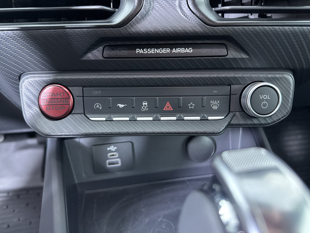 Used 2026 Ford Mustang Coupe RWD image 23