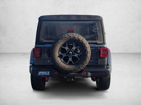Used 2018 Jeep Wrangler Unlimited Rubicon image 6