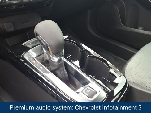 New 2026 Chevrolet Trax LT w/ Driver Confidence Package image 8