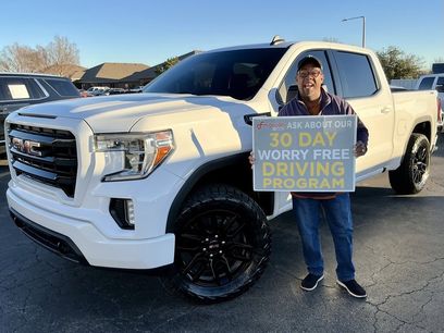 Used 2021 GMC Sierra 1500 Elevation
