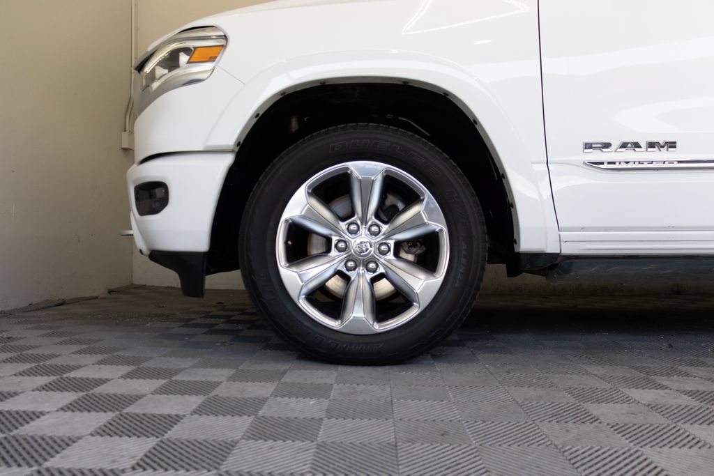 Used 2020 RAM 1500 Limited AWD/4WD image 9