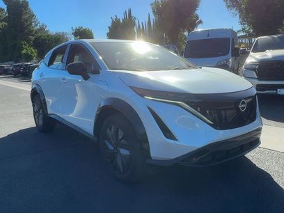 Used 2024 Nissan Ariya AWD