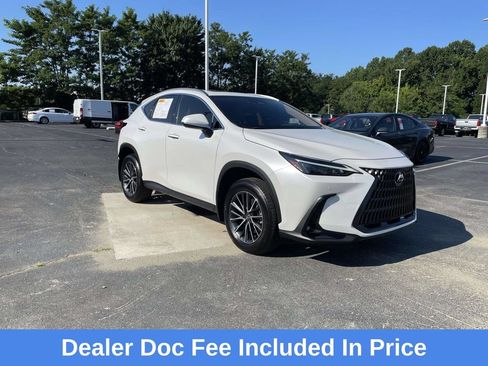 Used 2025 Lexus NX 250 FWD w/ Towing Package (2000 Lbs) image 1