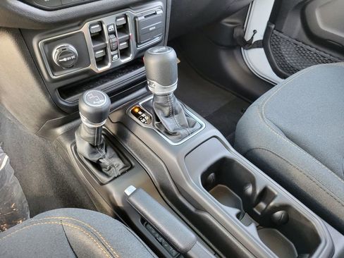 New 2026 Jeep Wrangler Sport S AWD/4WD image 13