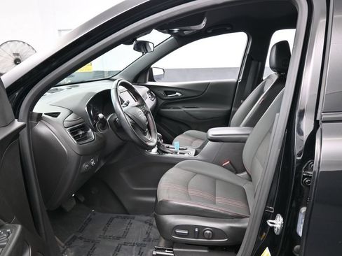 Used 2024 Chevrolet Equinox RS FWD image 11