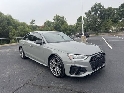 Used 2022 Audi S4 Prestige