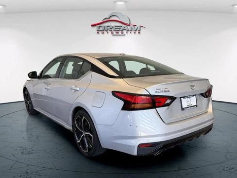 Used 2023 Nissan Altima 2.5 SR image 7
