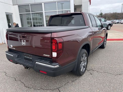 Used 2020 Honda Ridgeline RTL-E image 15