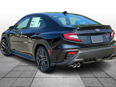 New 2025 Subaru WRX tS