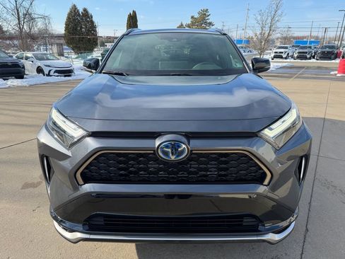 Used 2024 Toyota RAV4 XSE w/ Weather Package image 10