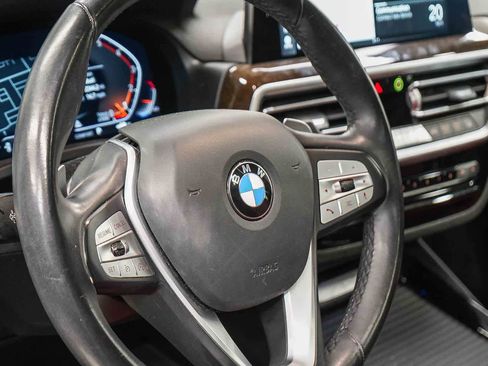 Used 2024 BMW X3 sDrive30i w/ Convenience Package RWD image 21