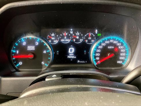 Used 2019 GMC Sierra 3500 Denali w/ Duramax Plus Package image 24