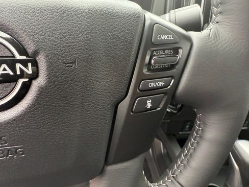 New 2026 Nissan Frontier SV w/ All-Weather Content Package image 29