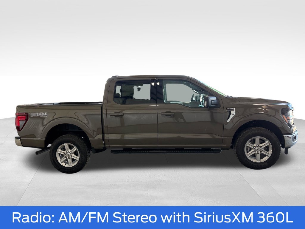 New 2026 Ford F150 XLT w/ Equipment Group 302A MID AWD/4WD image 8