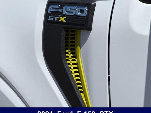 Used 2024 Ford F150 STX RWD image 38