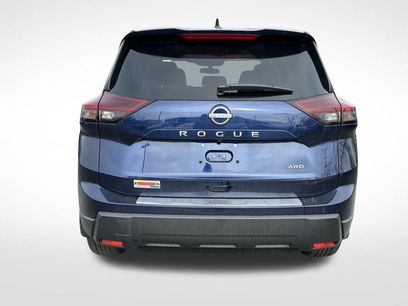 New 2026 Nissan Rogue SV