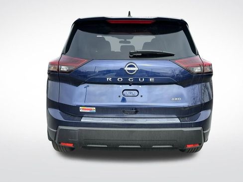 New 2026 Nissan Rogue SV image 4