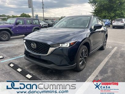 Used 2022 MAZDA CX-5 AWD 2.5 S w/ Premium Plus Pkg