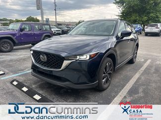 Used 2022 MAZDA CX-5 AWD 2.5 S w/ Premium Plus Pkg video 1