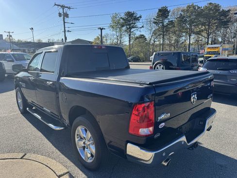 Used 2016 RAM 1500 Big Horn AWD/4WD image 8