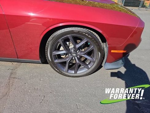 Used 2022 Dodge Challenger GT w/ Plus Package RWD image 20